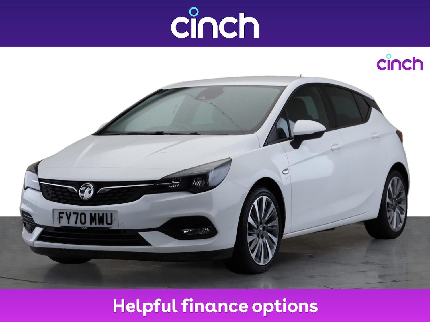 Used Vauxhall Astra 2020 for sale - 76648075: Photo 9