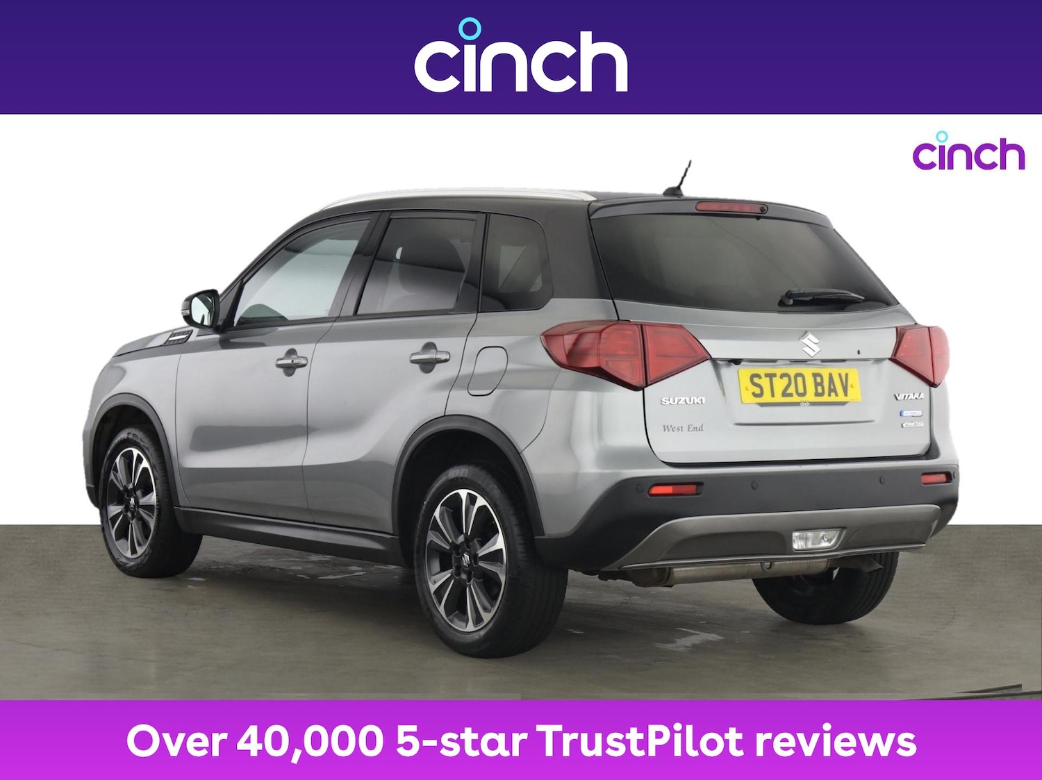 Used Suzuki Vitara 2020 for sale - 76754743: Photo 6