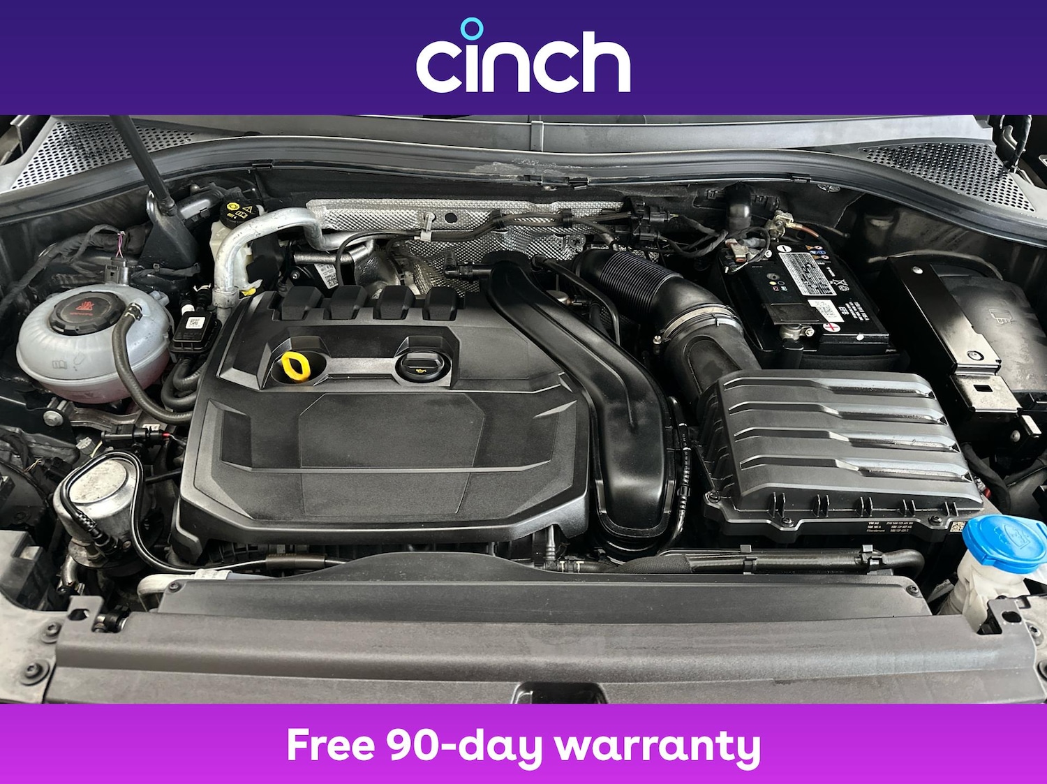 Used Volkswagen Tiguan 2022 for sale - 76710544: Photo 23