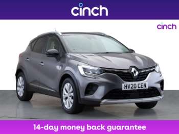 2020 - 1.5 dCi 95 Iconic 5dr
