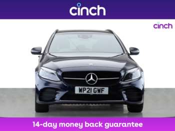 Used Mercedes-Benz C-Class 2021 for sale - 75099864: Photo