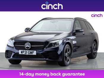 Used Mercedes-Benz C-Class 2021 for sale - 75099864: Photo