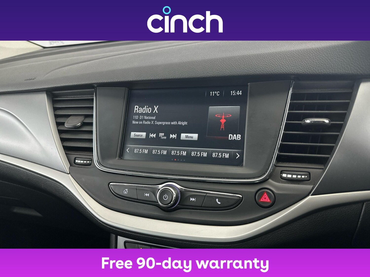 Used Vauxhall Astra 2020 for sale - 76539753: Photo 34