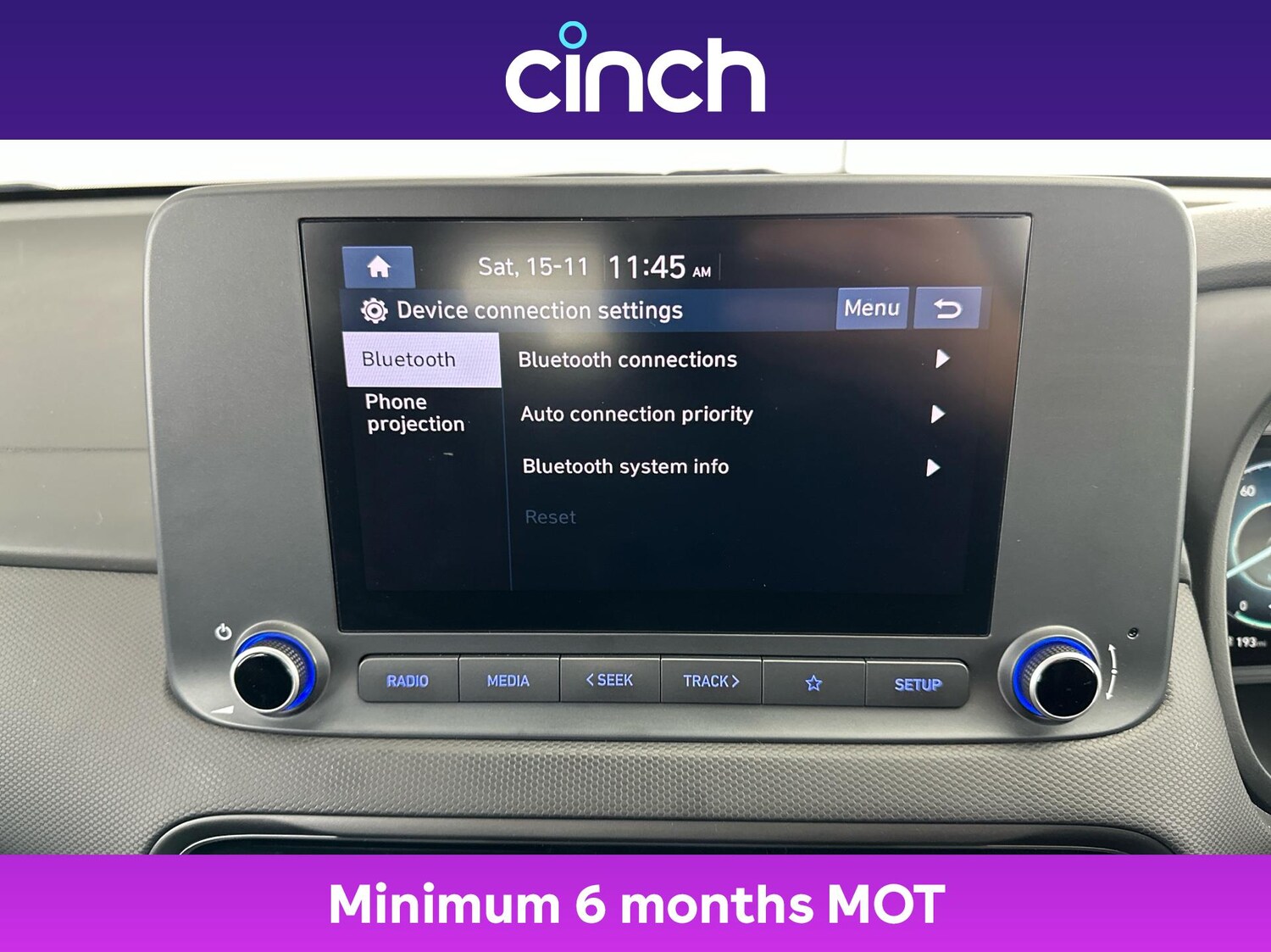 Used Hyundai KONA 2022 for sale - 76847762: Photo 32