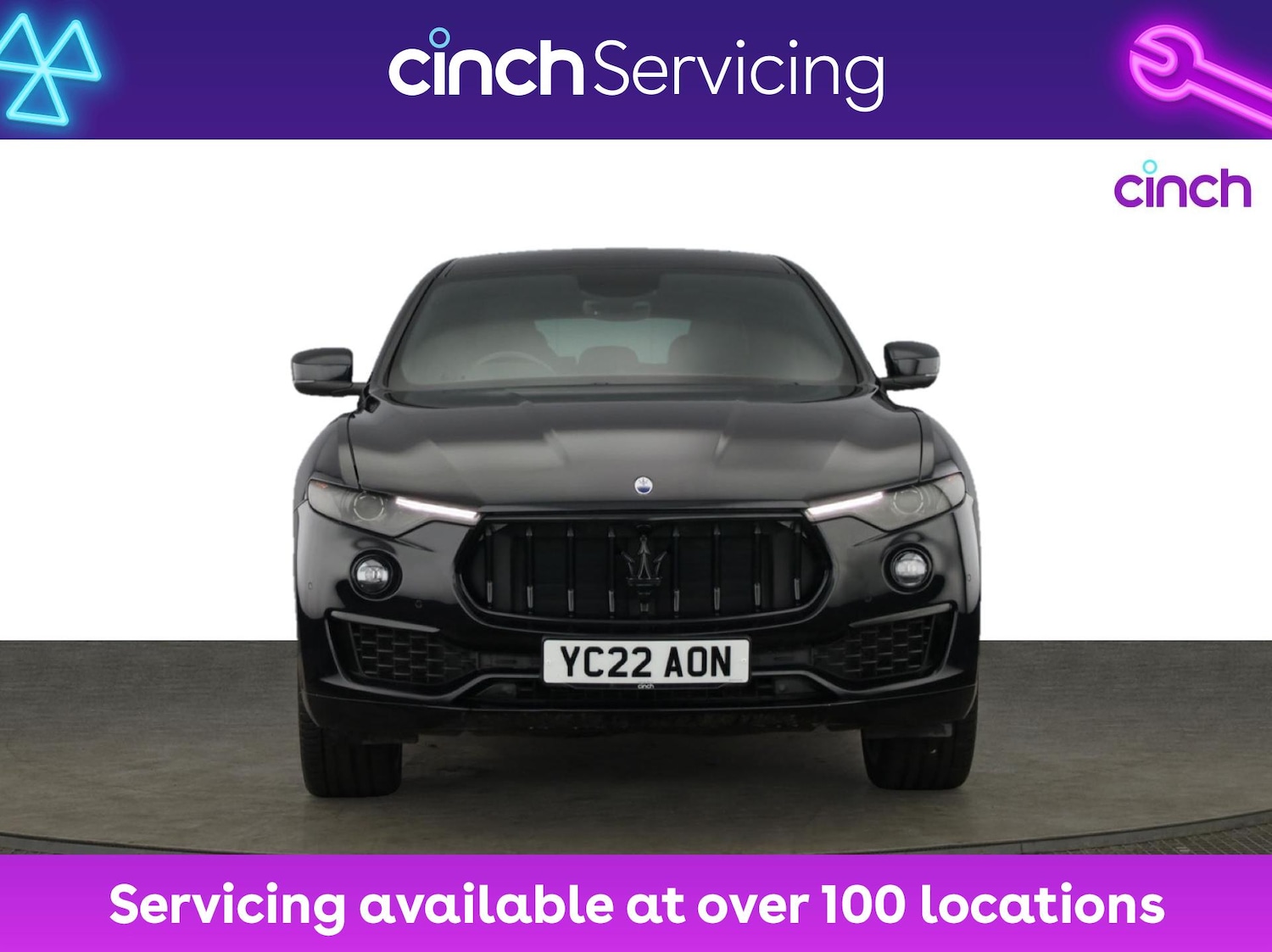 Used Maserati Levante 2022 for sale - 76977953: Photo 11