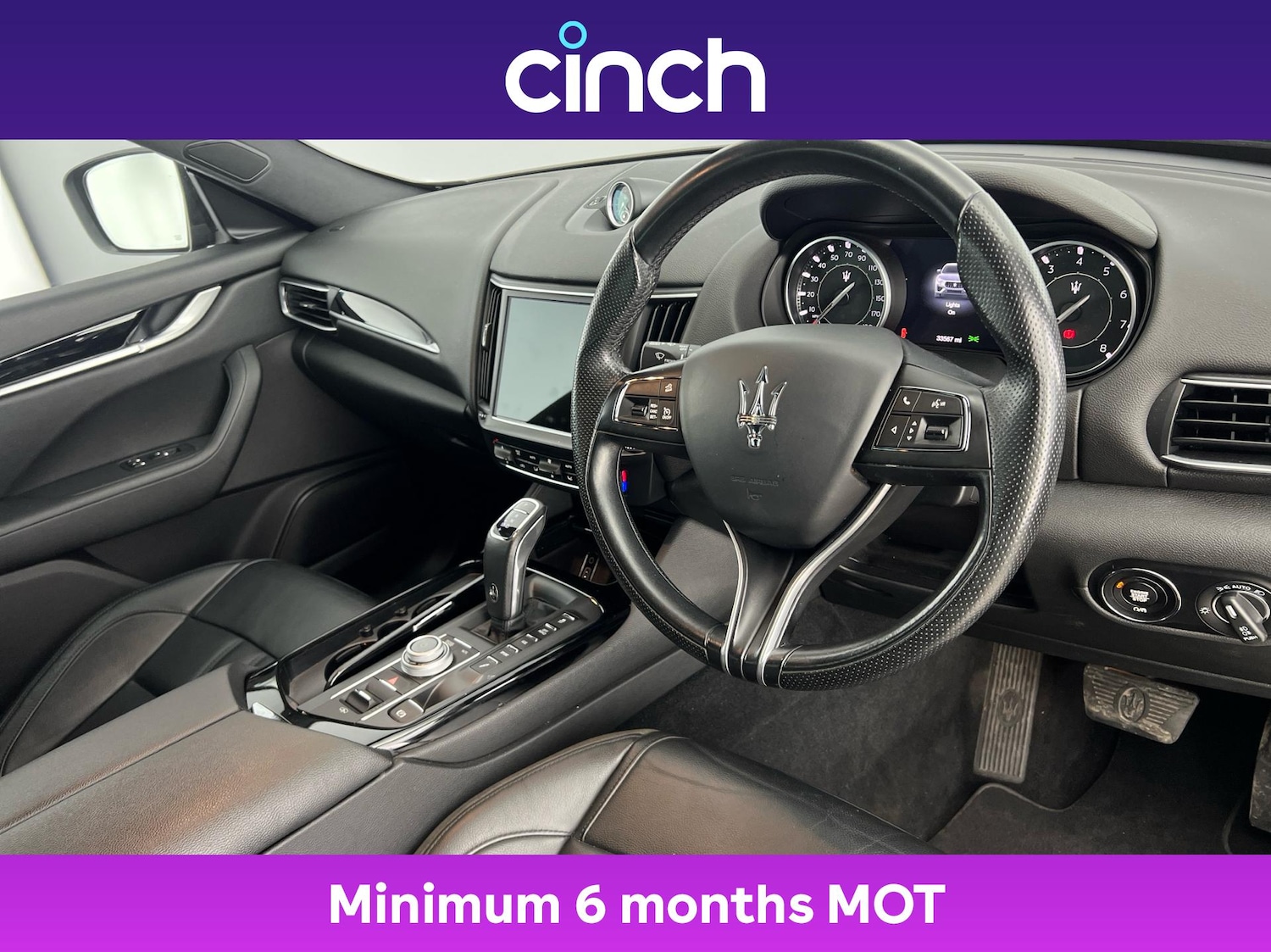 Used Maserati Levante 2022 for sale - 76977953: Photo 12