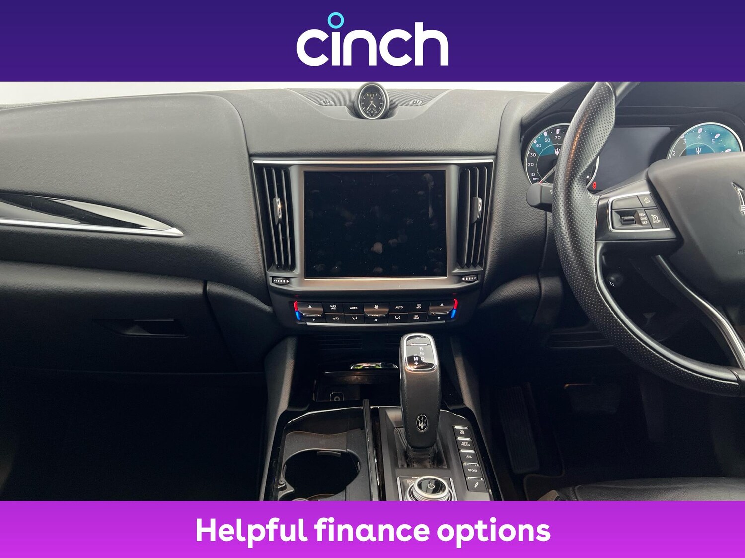 Used Maserati Levante 2022 for sale - 76977953: Photo 17