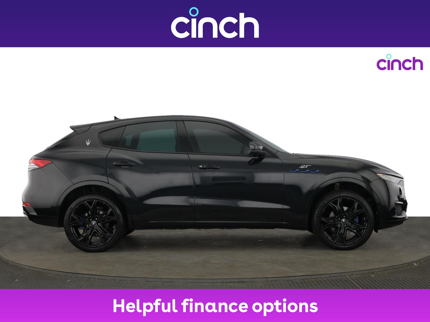 Used Maserati Levante 2022 for sale - 76977953: Photo 2