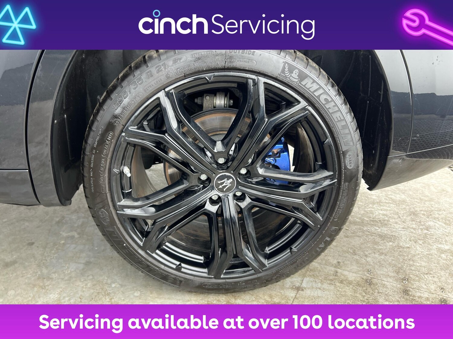 Used Maserati Levante 2022 for sale - 76977953: Photo 26