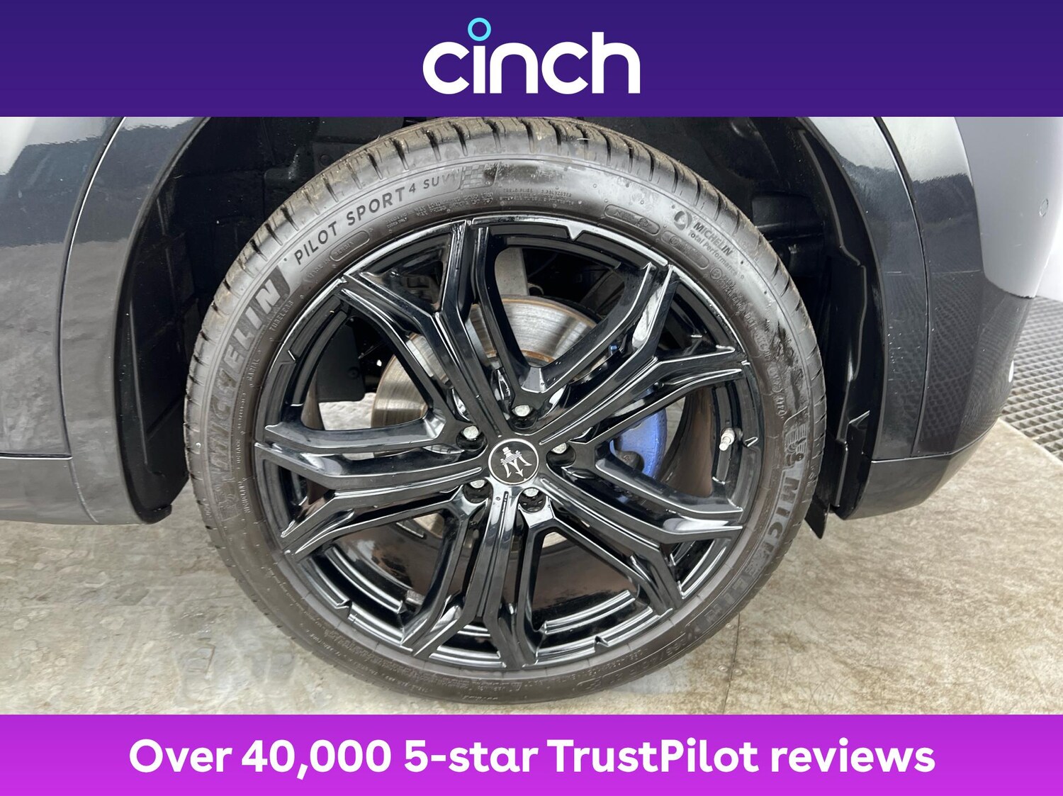 Used Maserati Levante 2022 for sale - 76977953: Photo 28