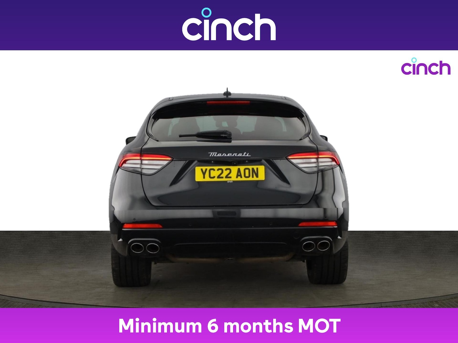 Used Maserati Levante 2022 for sale - 76977953: Photo 5