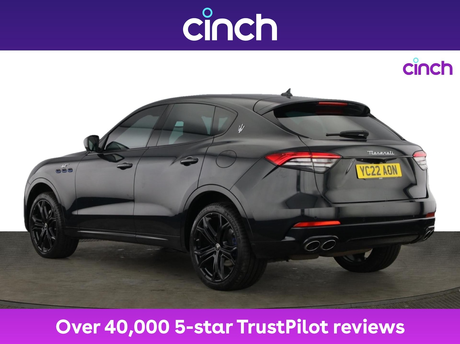 Used Maserati Levante 2022 for sale - 76977953: Photo 6