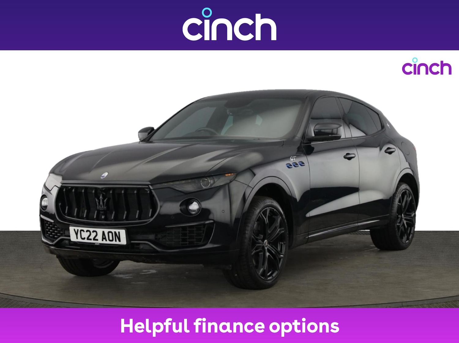 Used Maserati Levante 2022 for sale - 76977953: Photo 9