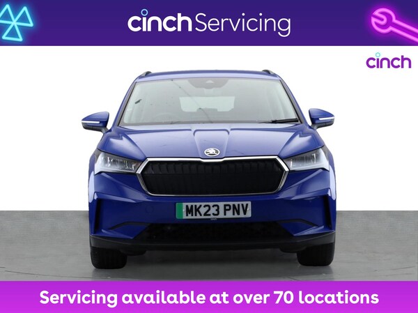 Used Skoda Enyaq 2023 for sale - 76173697: Photo 11