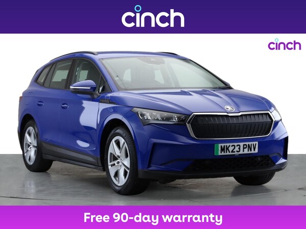 Used Skoda Enyaq 2023 for sale - 76173697: Photo 1