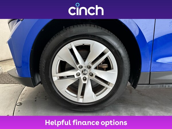 Used Skoda Enyaq 2023 for sale - 76173697: Photo 24