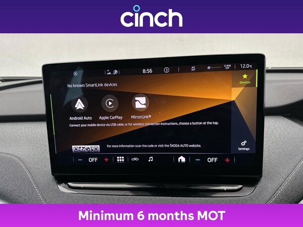 Used Skoda Enyaq 2023 for sale - 76173697: Photo 32