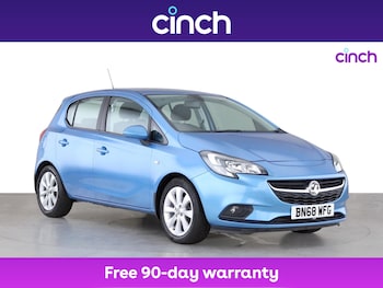 Vauxhall - Corsa