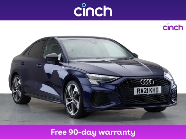 Used Audi A3 2021 for sale - 76186250: Photo 1