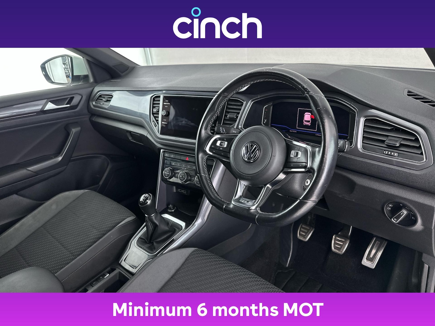 Used Volkswagen T-Roc 2020 for sale - 77026317: Photo 12