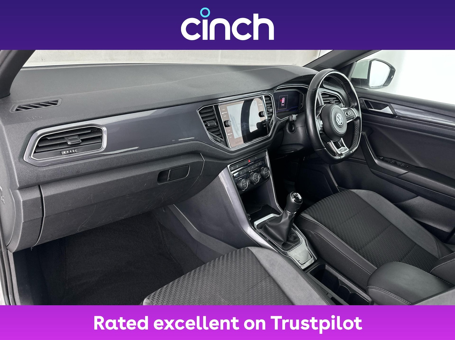 Used Volkswagen T-Roc 2020 for sale - 77026317: Photo 14