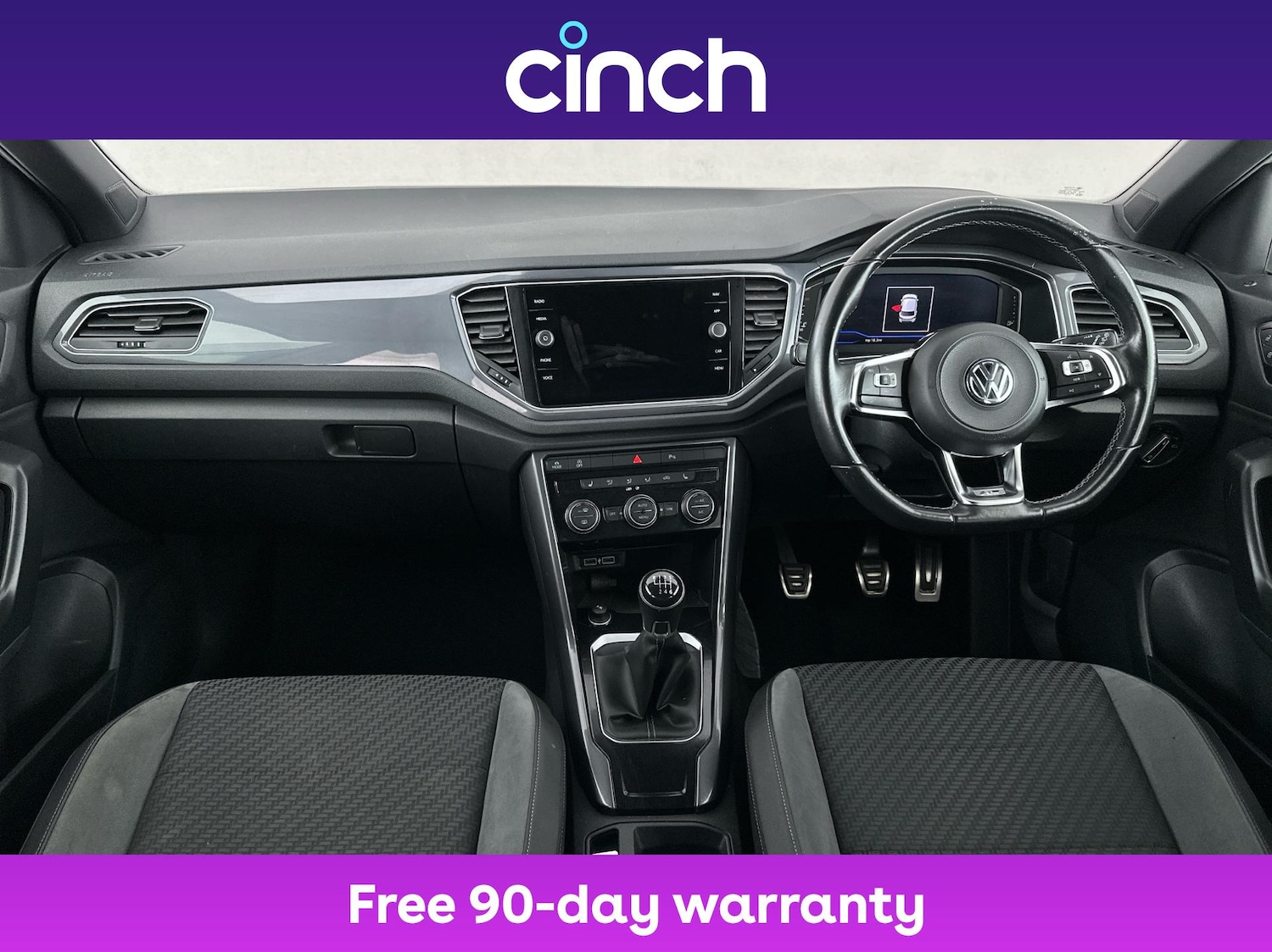 Used Volkswagen T-Roc 2020 for sale - 77026317: Photo 15