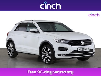 Volkswagen T-Roc feature image