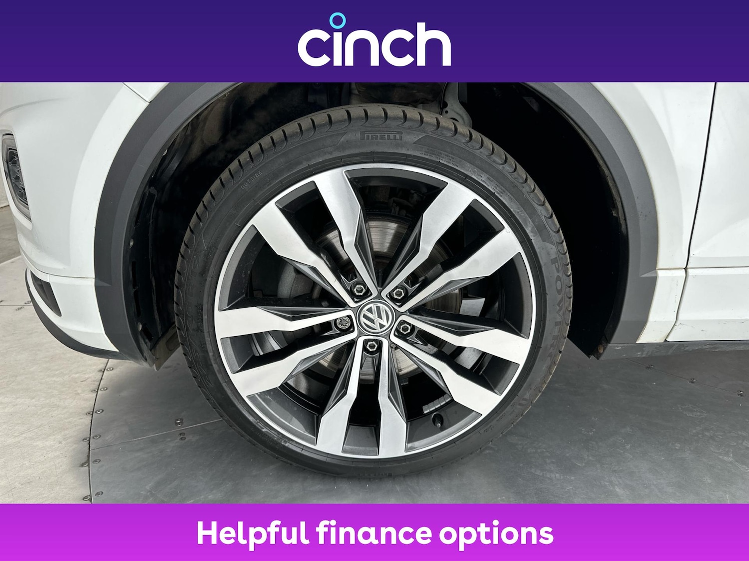 Used Volkswagen T-Roc 2020 for sale - 77026317: Photo 24