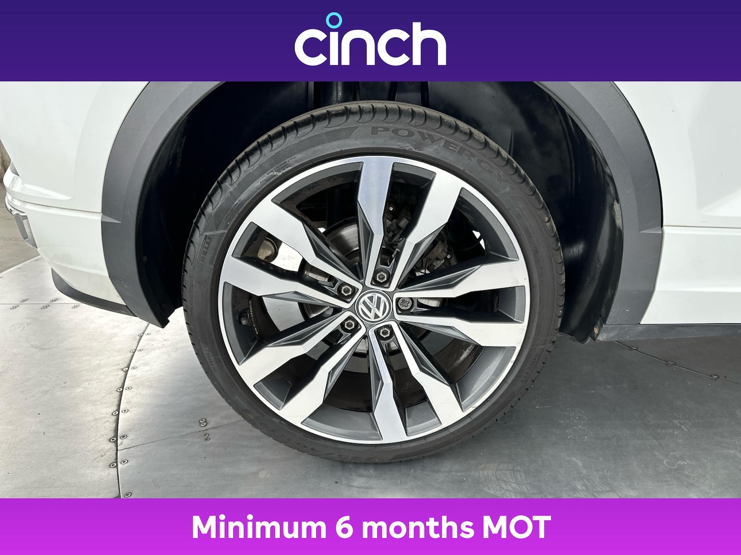 Used Volkswagen T-Roc 2020 for sale - 77026317: Photo 27