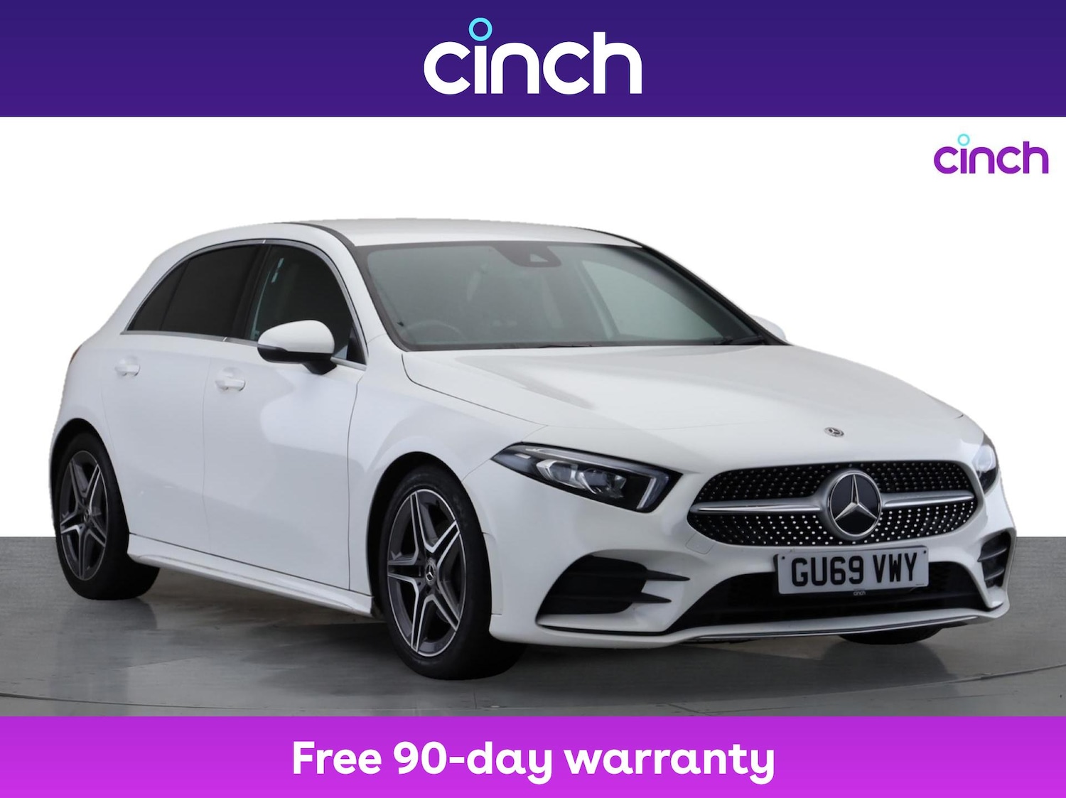 Used Mercedes-Benz A-Class 2019 for sale - 76041362: Photo 1