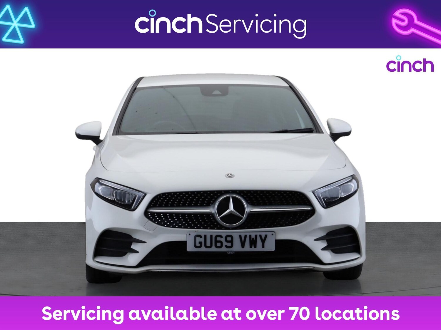 Used Mercedes-Benz A-Class 2019 for sale - 76041362: Photo 11