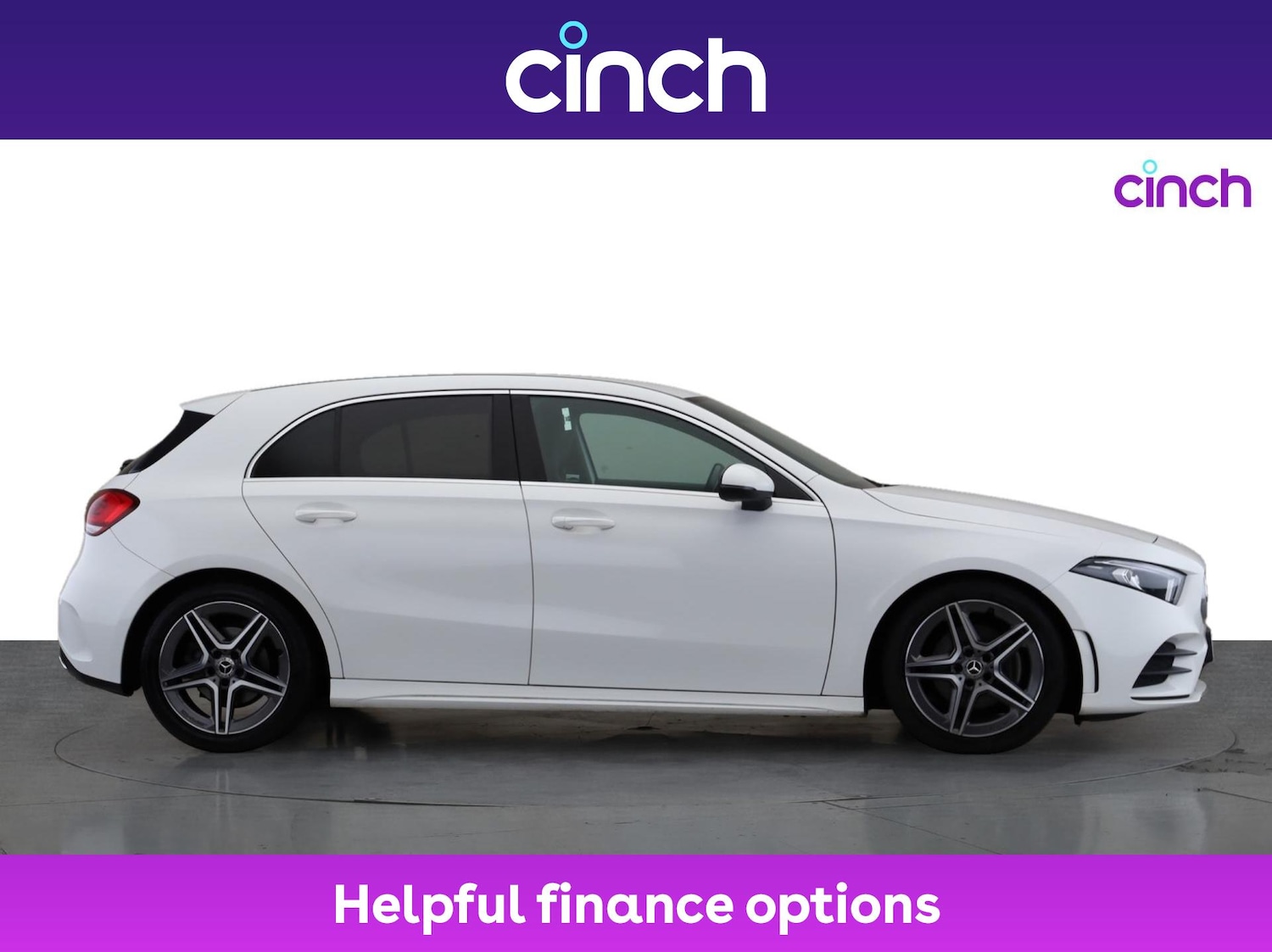 Used Mercedes-Benz A-Class 2019 for sale - 76041362: Photo 2