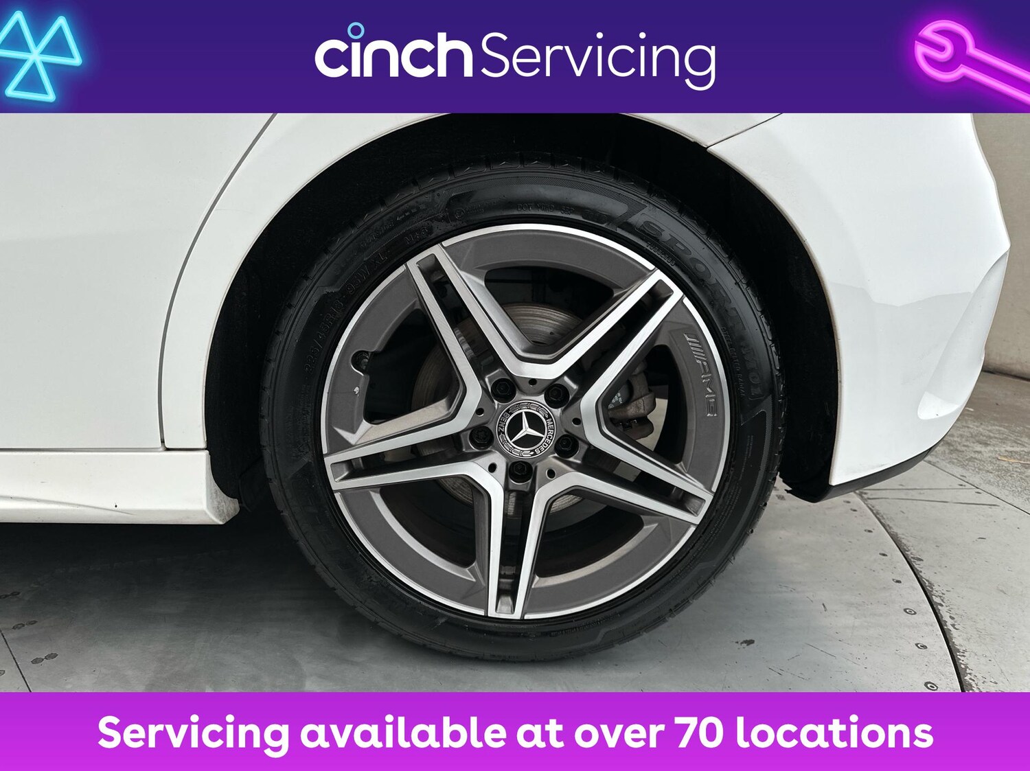 Used Mercedes-Benz A-Class 2019 for sale - 76041362: Photo 26