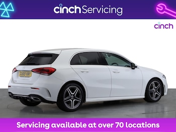 Used Mercedes-Benz A-Class 2019 for sale - 76041362: Photo 3
