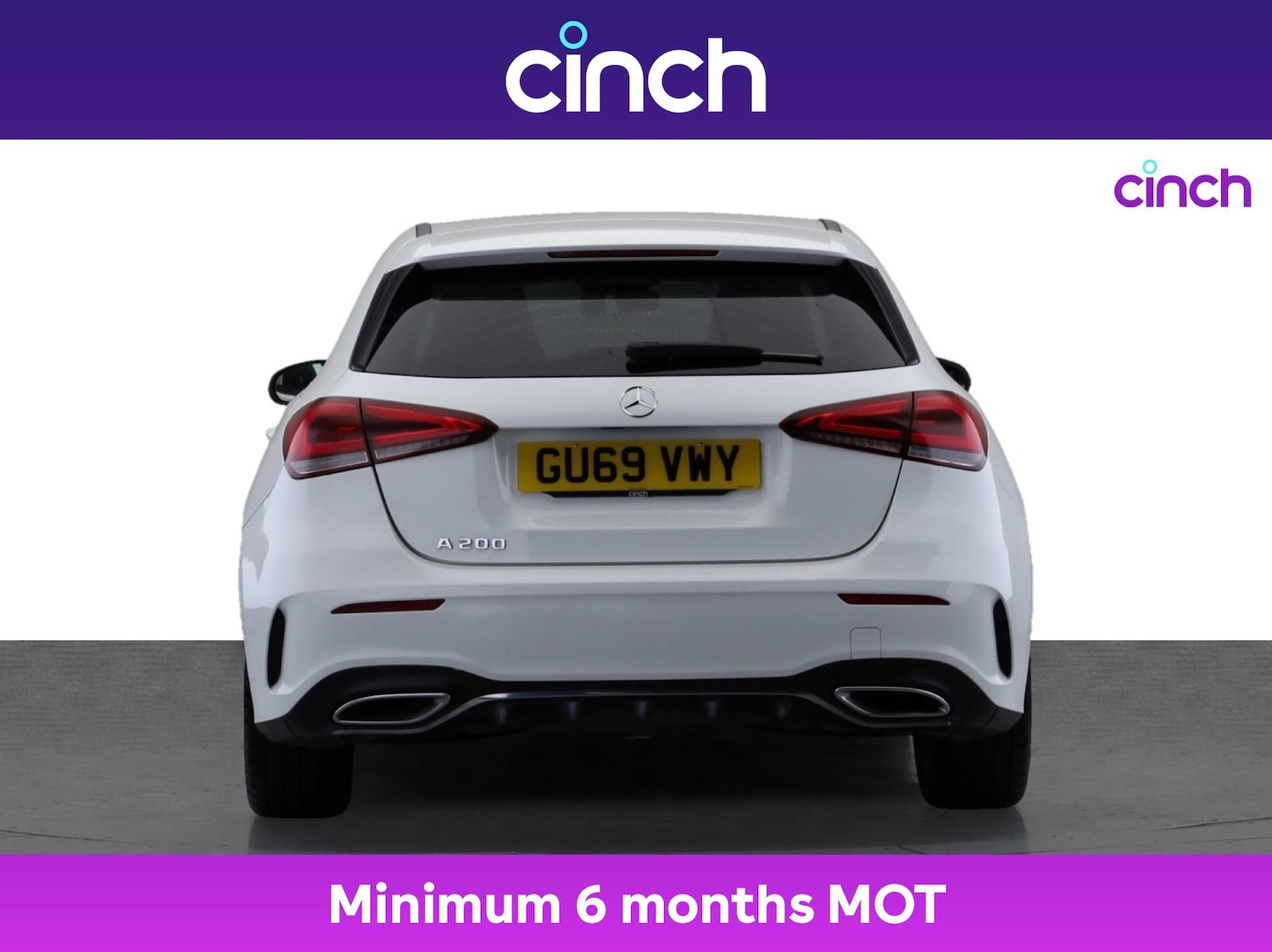 Used Mercedes-Benz A-Class 2019 for sale - 76041362: Photo 5