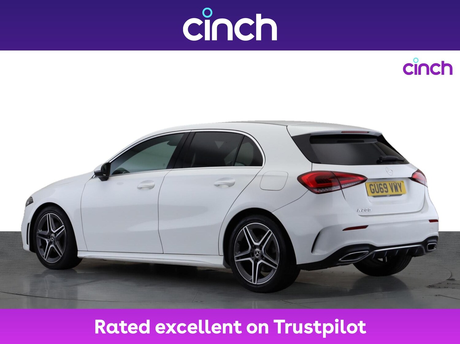 Used Mercedes-Benz A-Class 2019 for sale - 76041362: Photo 6