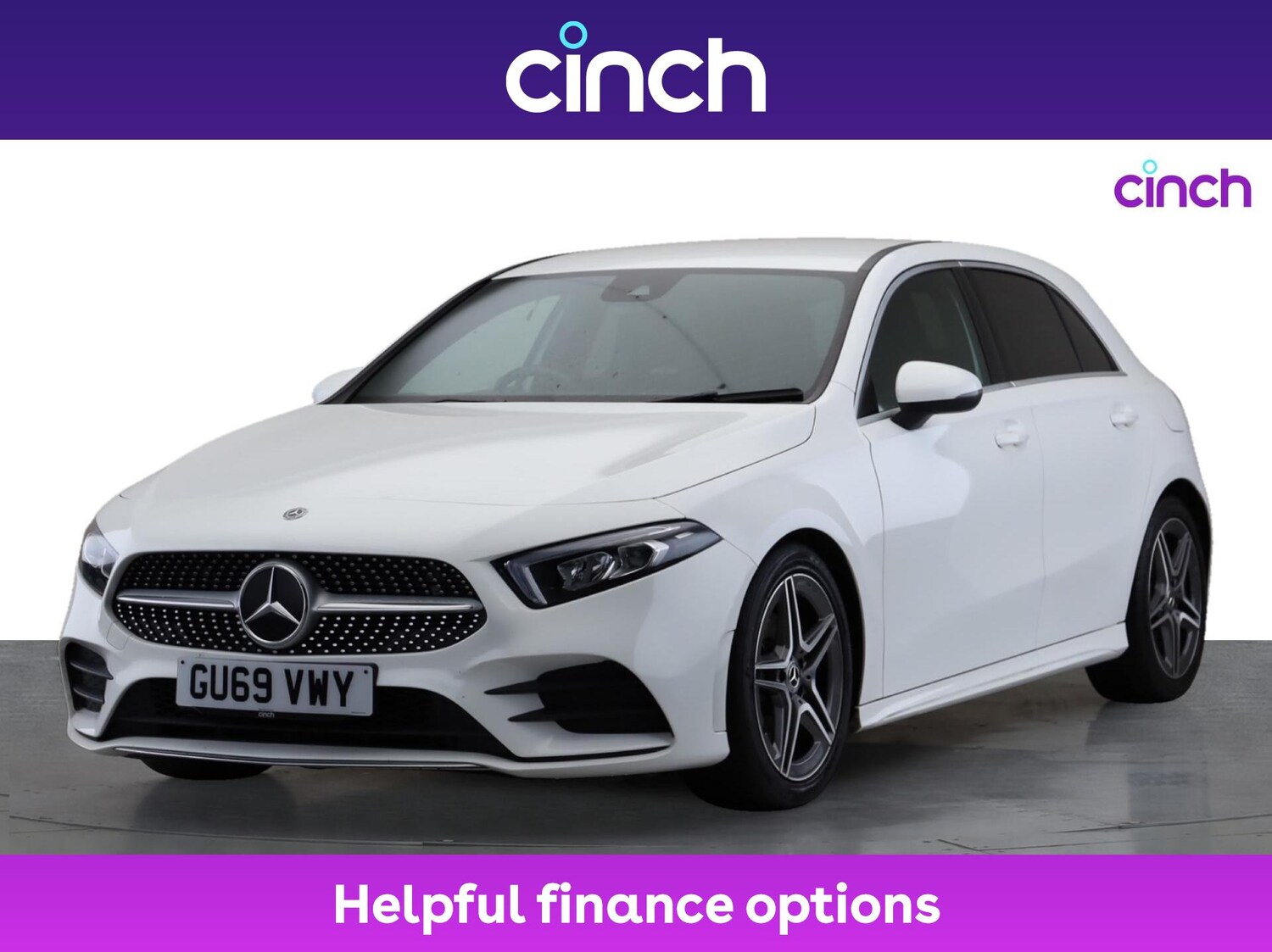 Used Mercedes-Benz A-Class 2019 for sale - 76041362: Photo 9