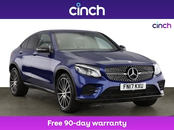 Mercedes-Benz - GLC