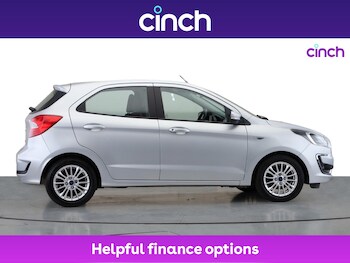 Used Ford Ka+ 2019 for sale - 76087202: Photo
