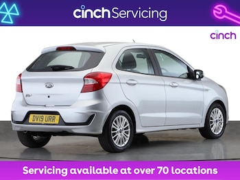 Used Ford Ka+ 2019 for sale - 76087202: Photo