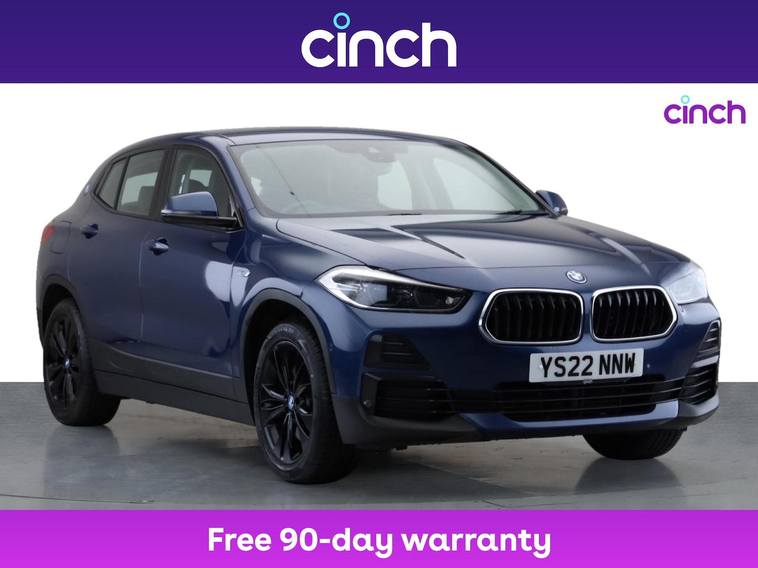 Used BMW X2 2022 for sale - 76176518: Photo 1