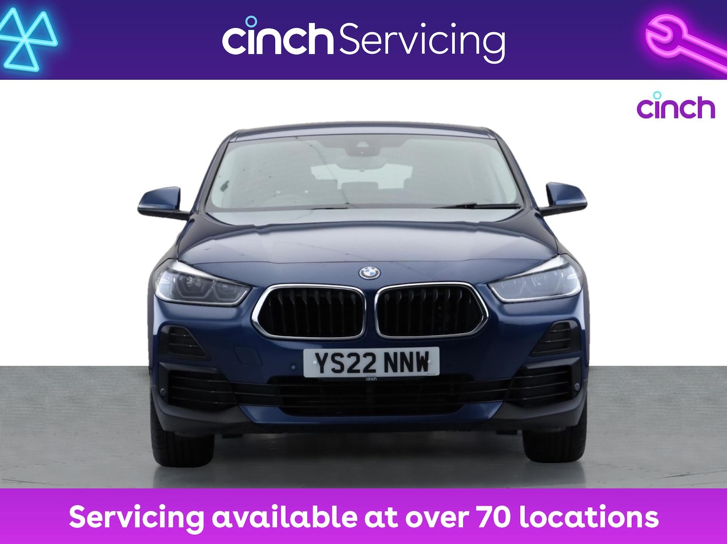 Used BMW X2 2022 for sale - 76176518: Photo 11