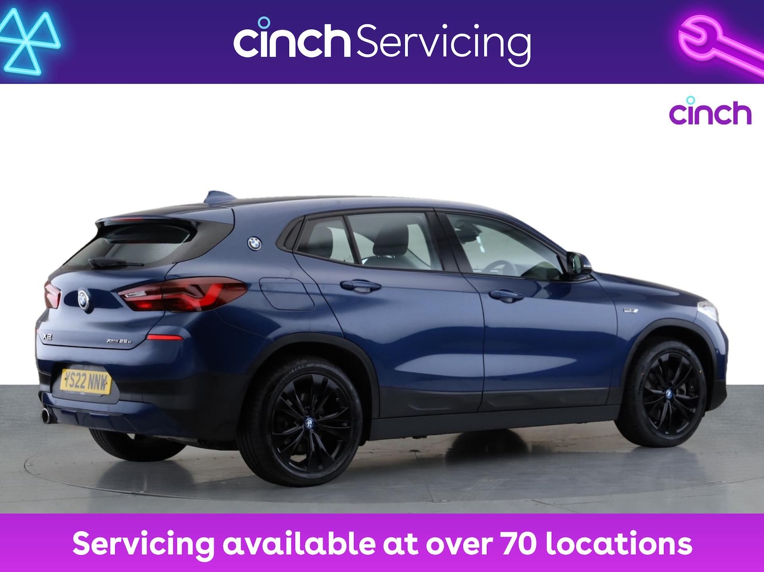 Used BMW X2 2022 for sale - 76176518: Photo 3