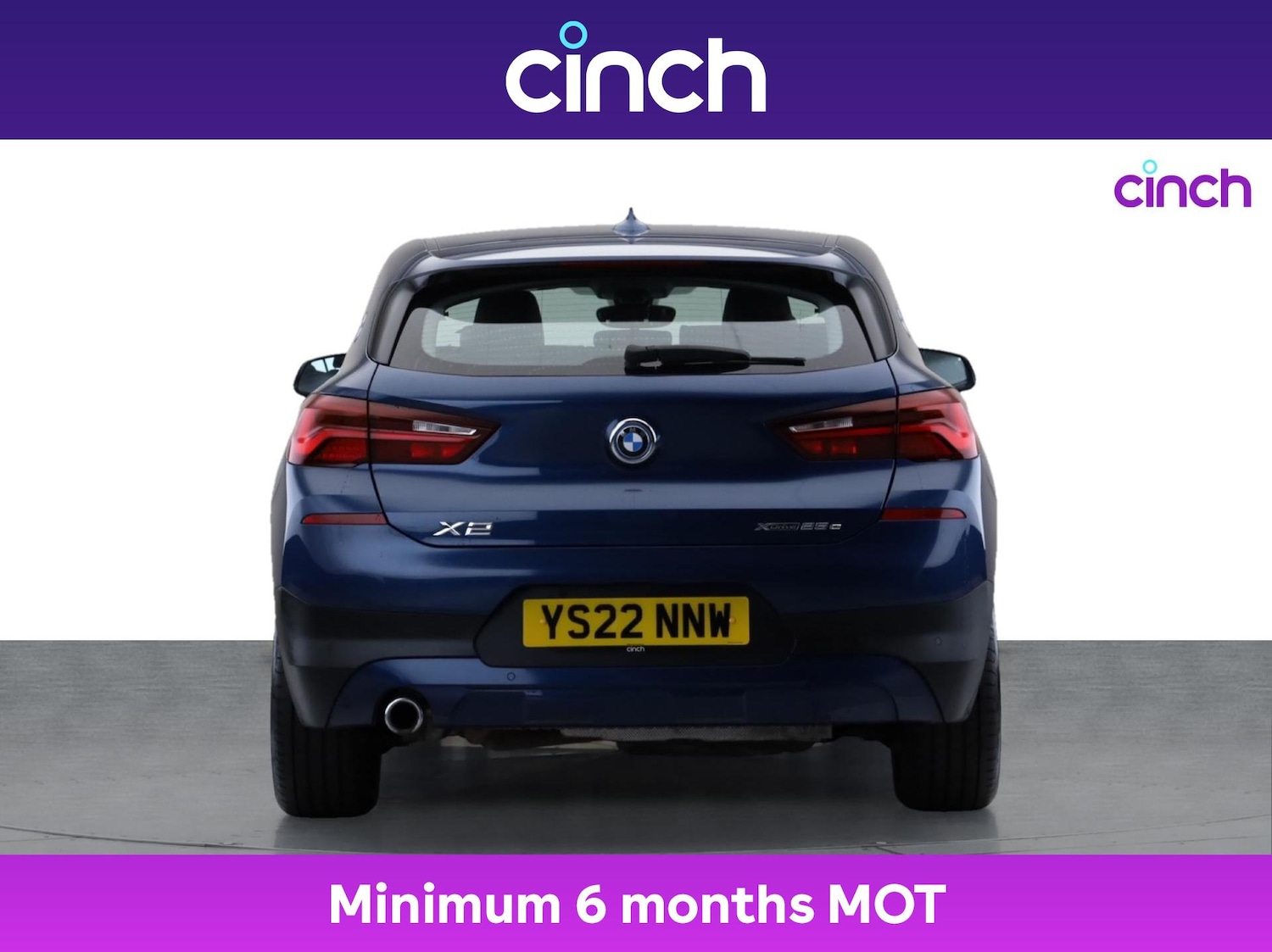 Used BMW X2 2022 for sale - 76176518: Photo 5