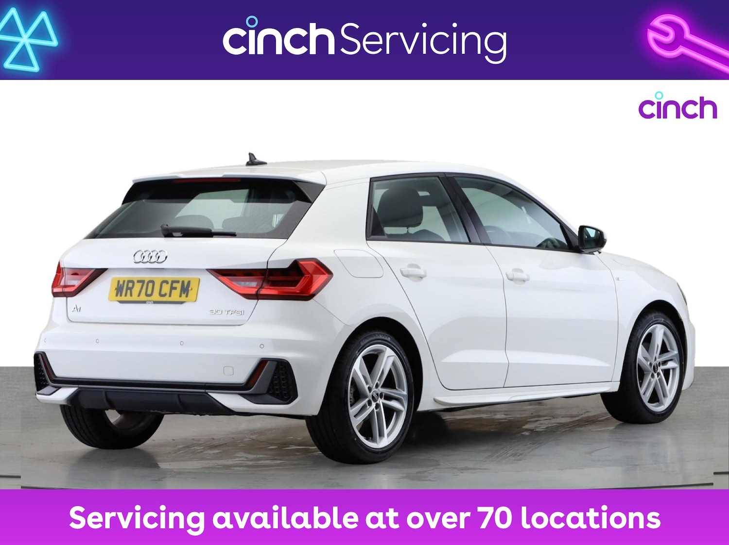 Used Audi A1 2020 for sale - 76438618: Photo 3