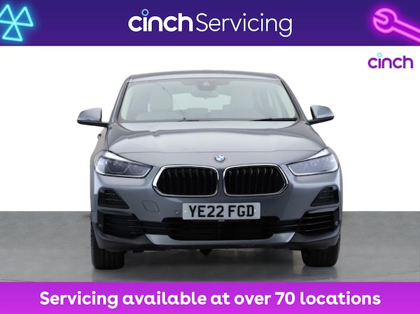 Used BMW X2 2022 for sale - 75222329: Photo 11