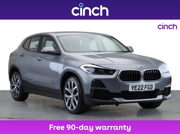 Used BMW X2 2022 for sale - 75222329: Photo 1