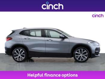 Used BMW X2 2022 for sale - 75222329: Photo