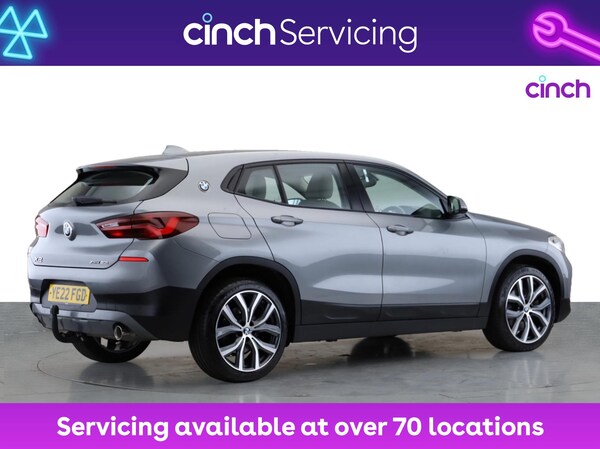 Used BMW X2 2022 for sale - 75222329: Photo 3