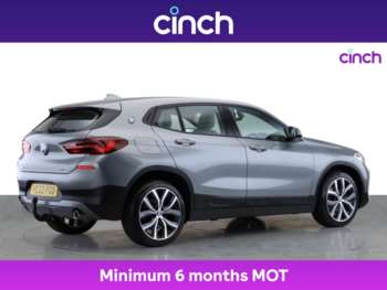 Used BMW X2 2022 for sale - 75222329: Photo